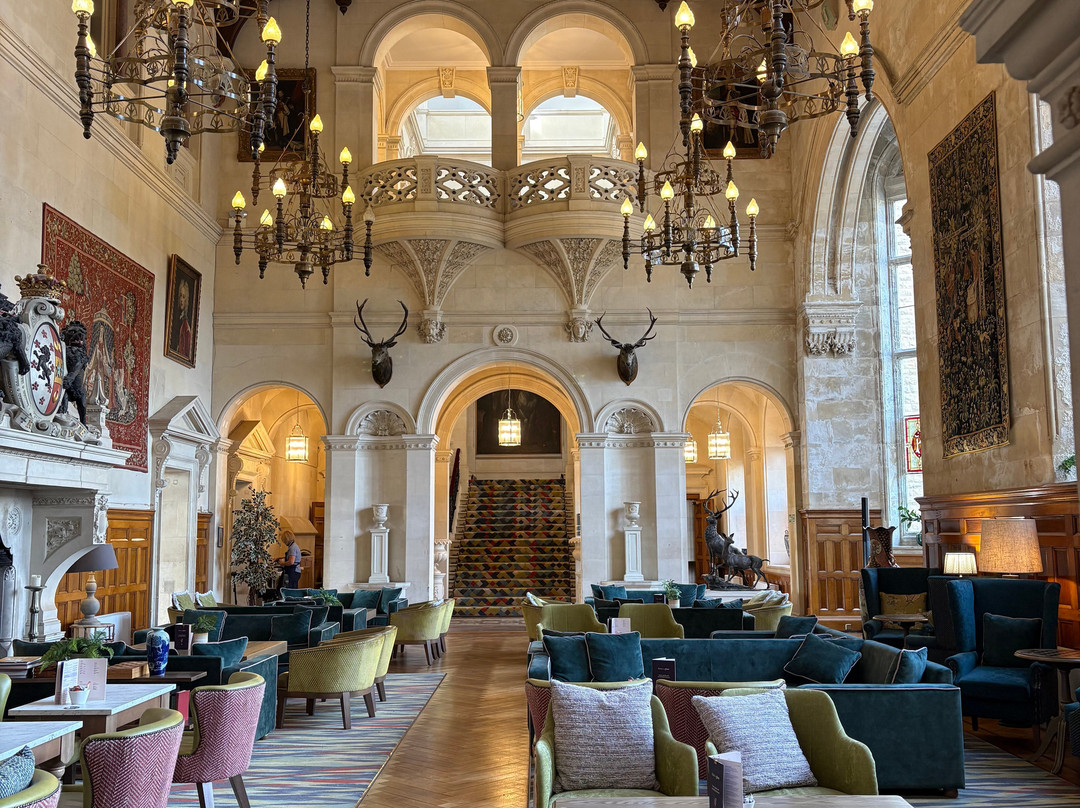 Warner Hotels - Thoresby Hall Hotel主图