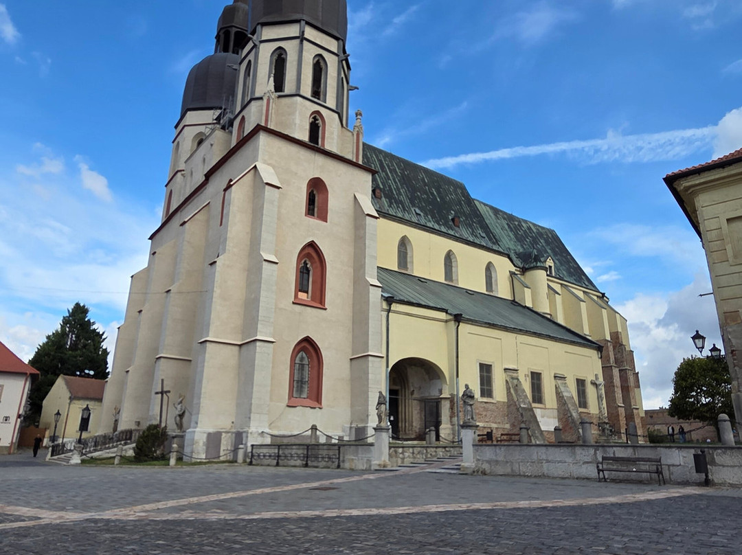 St. Nicholas Basilica-Trnava必去景点