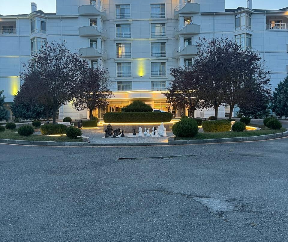 Yengice Thermal Resort Gabala