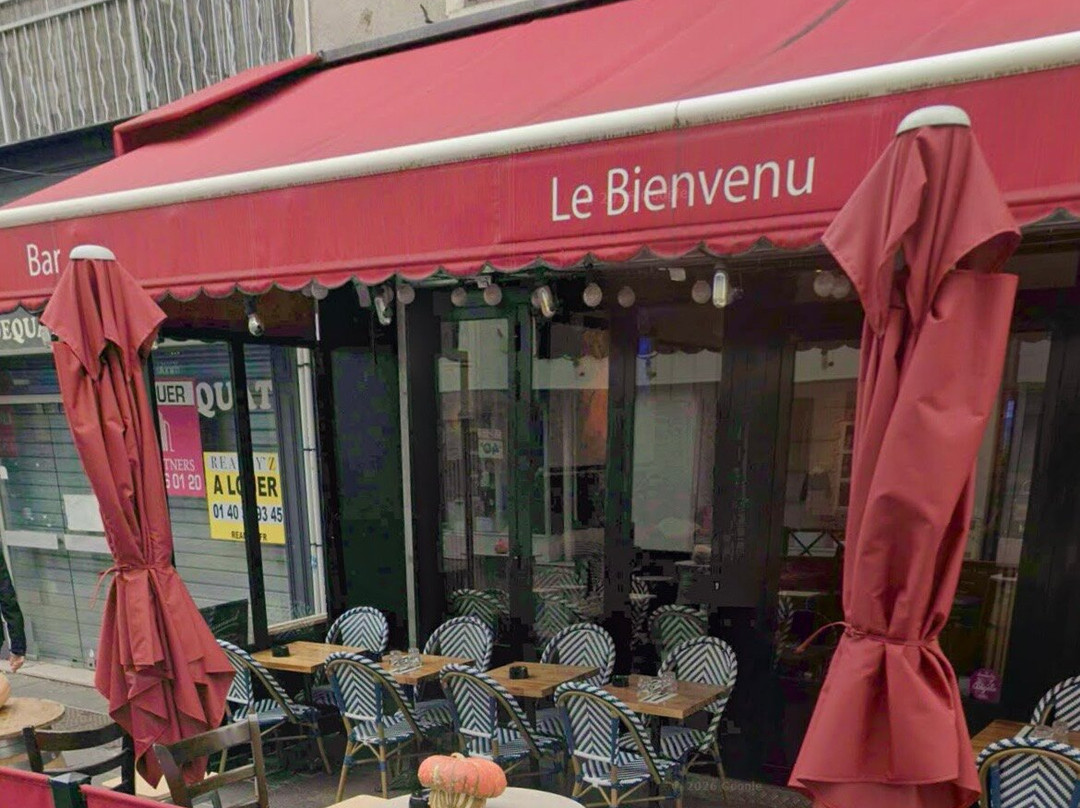 Le Bienvenu