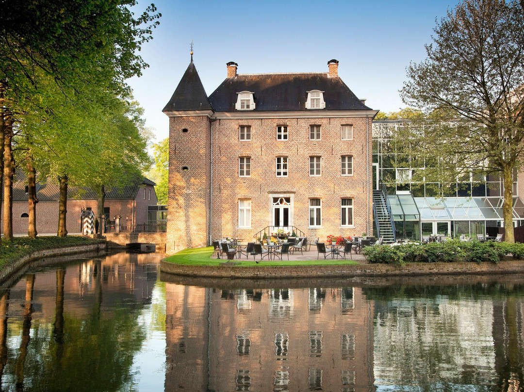 Limburg Province酒店住宿-Château Holtmühle