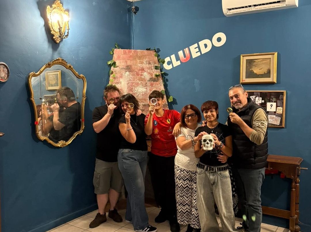 Valsusa Escape Room - One Way Out-Buttigliera Alta必去景点