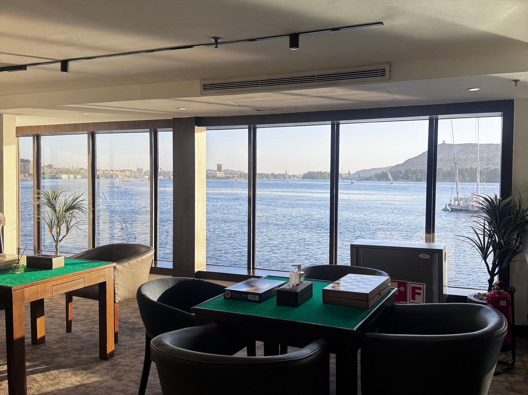 Mövenpick Ms Royal Lily Nile Cruise-卢克索必去景点