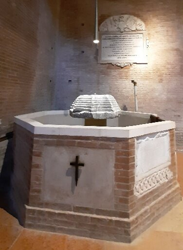 Abbazia di Nonantola - Museo Benedettino e Diocesano di Arte Sacra-Nonantola必去景点