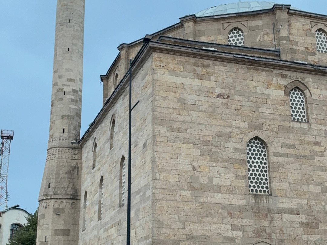 Carshia Mosque (Xhamia e Carshise)-普里什蒂纳必去景点