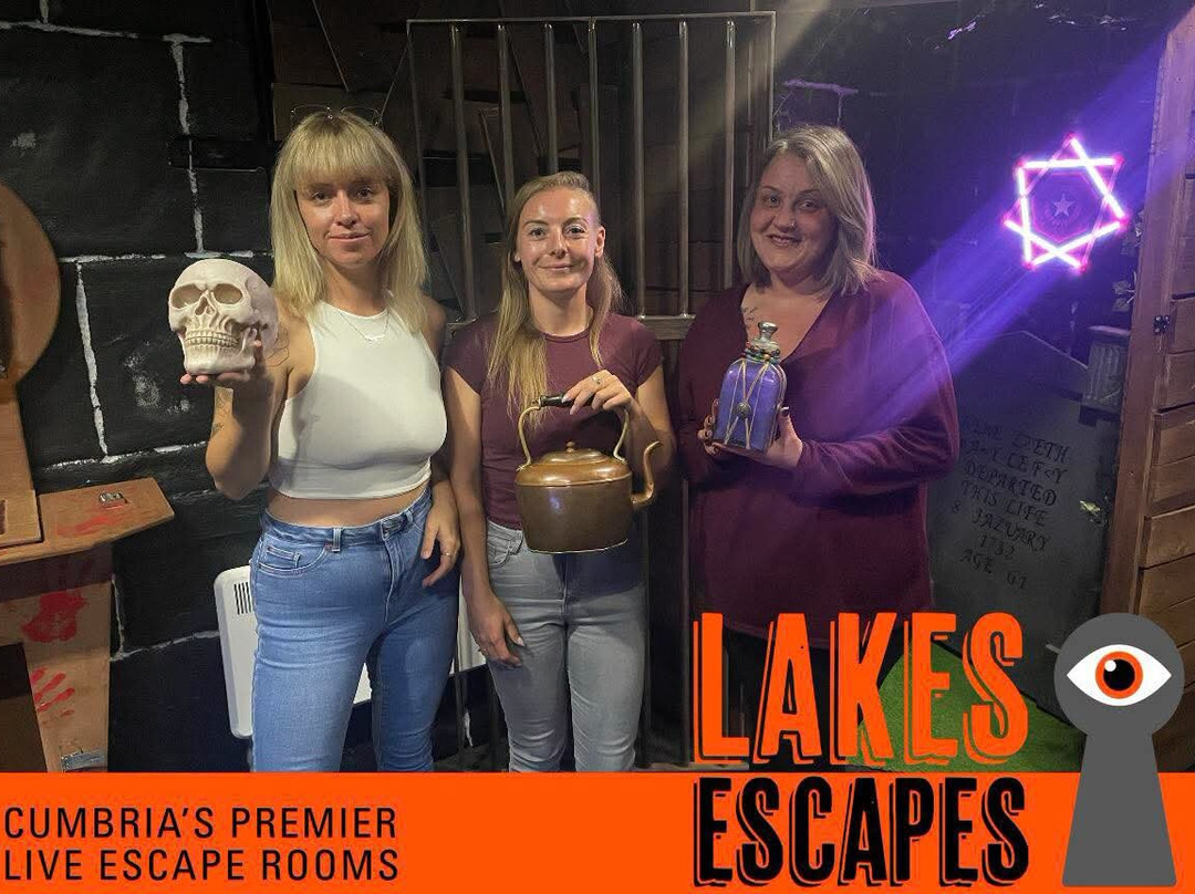 Lakes Escapes-沃金顿必去景点