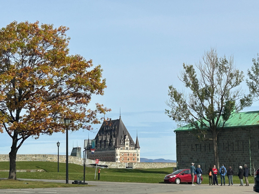 La Citadelle de Québec-魁北克市必去景点