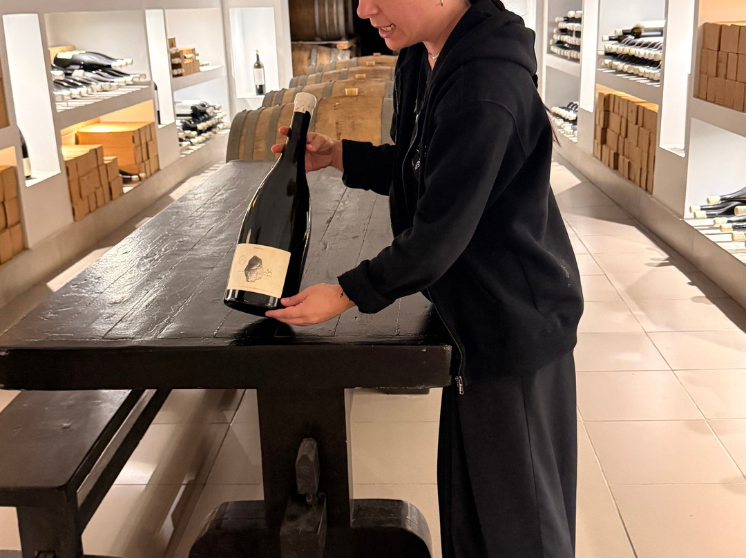 Artemis Karamolegos Winery-Exo Gonia必去景点