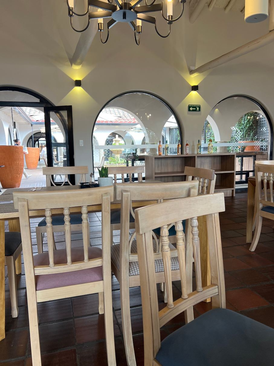 Hotel Lanceros Colsubsidio-旅行者