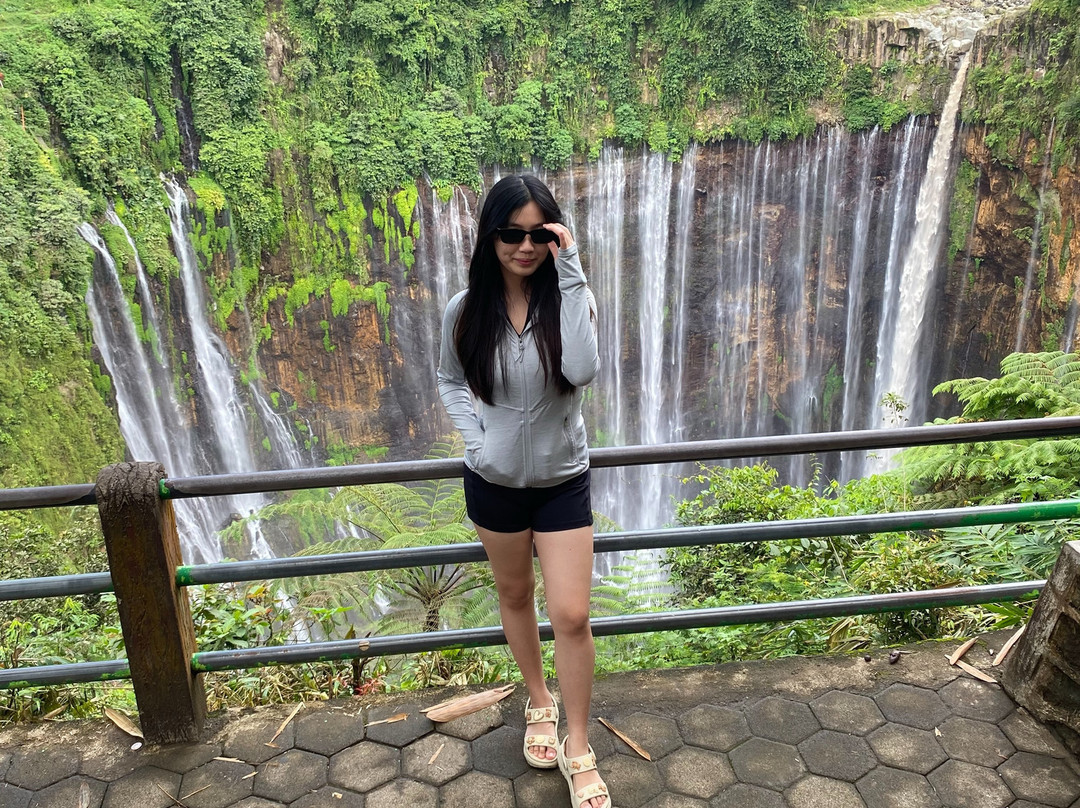 Tumpak Sewu Waterfall-Lumajang必去景点