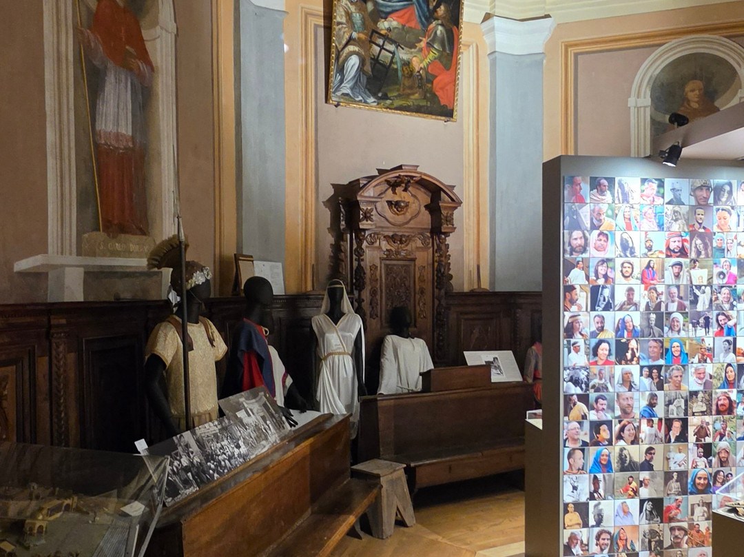 Oratorio di Santa Marta in Sordevolo-Sordevolo必去景点