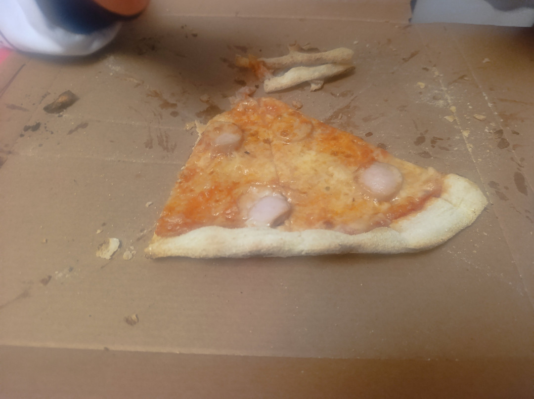 Smile Pizza Di Contro Roberto