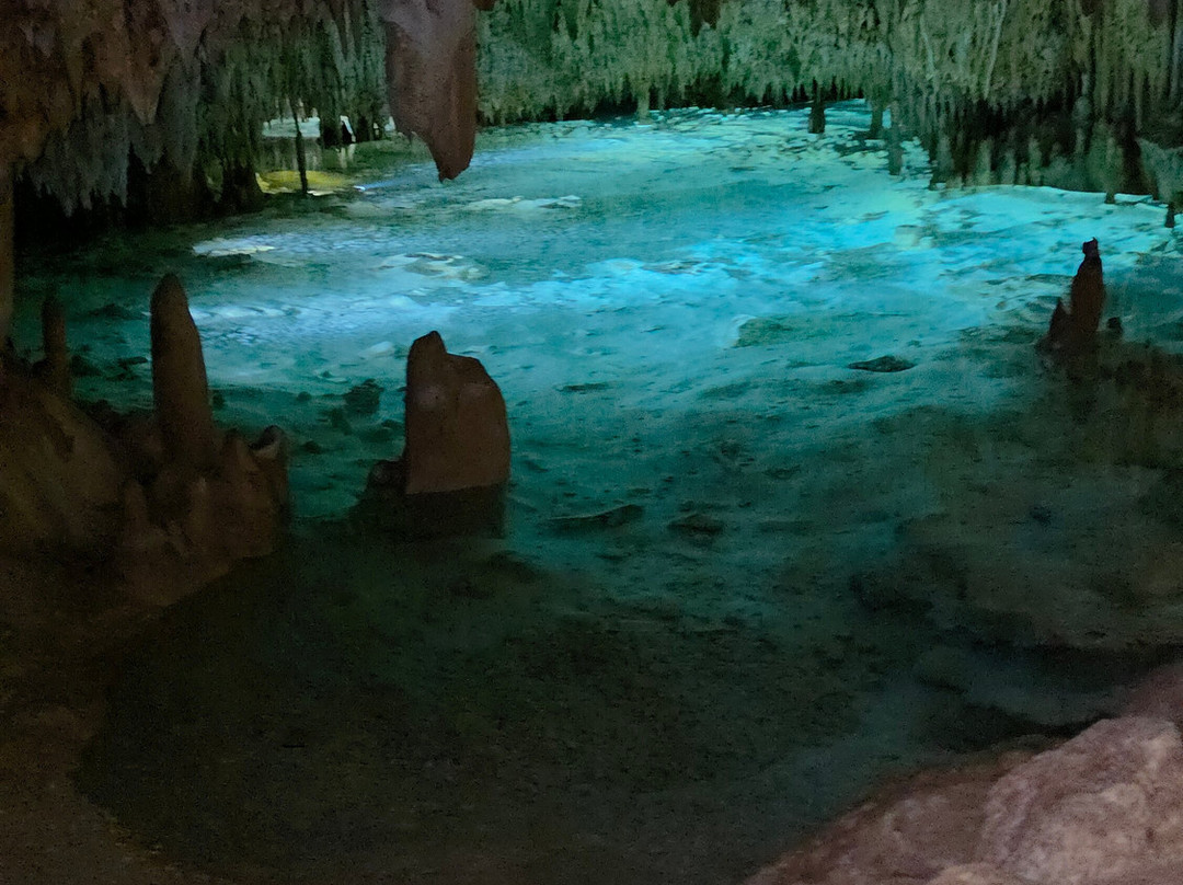 Cayman Crystal Caves-大开曼岛必去景点