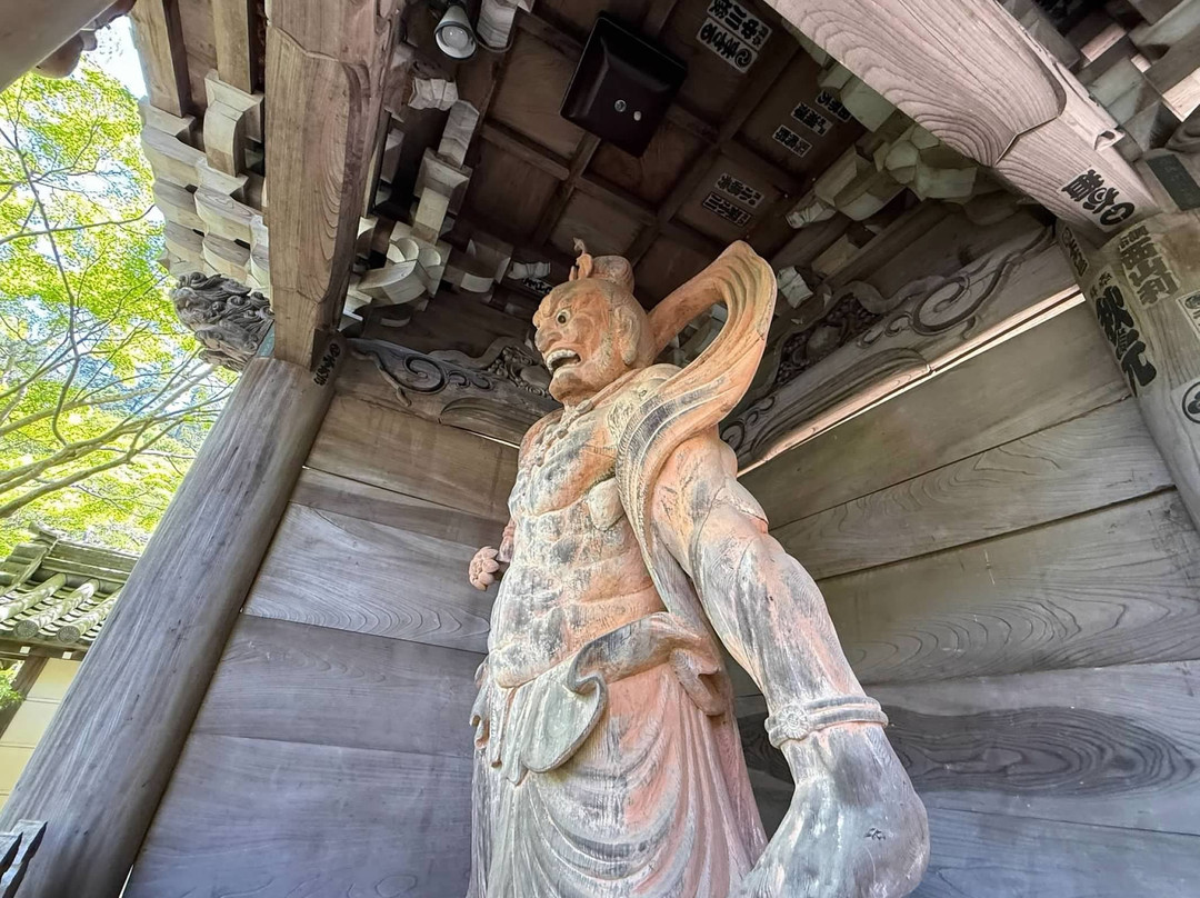 Daishoin Temple-廿日市市必去景点