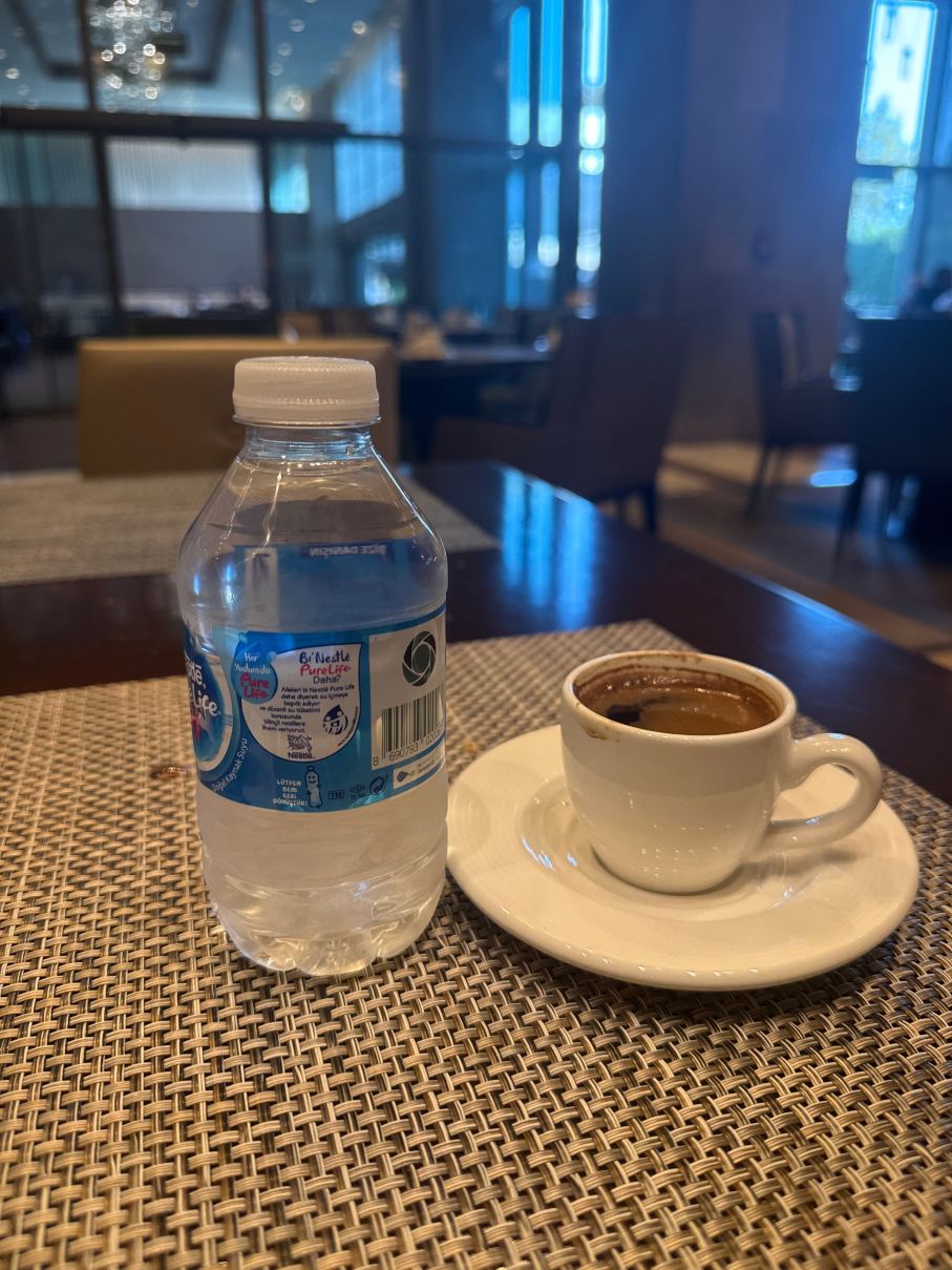 布尔萨会议中心希尔顿水疗酒店-旅行者