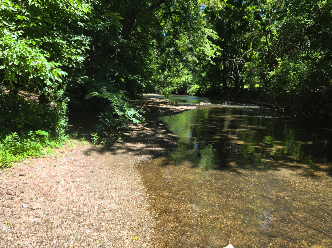 Bronx River Pathway