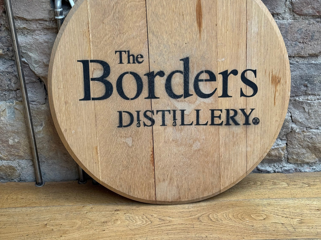 The Borders Distillery-Hawick必去景点