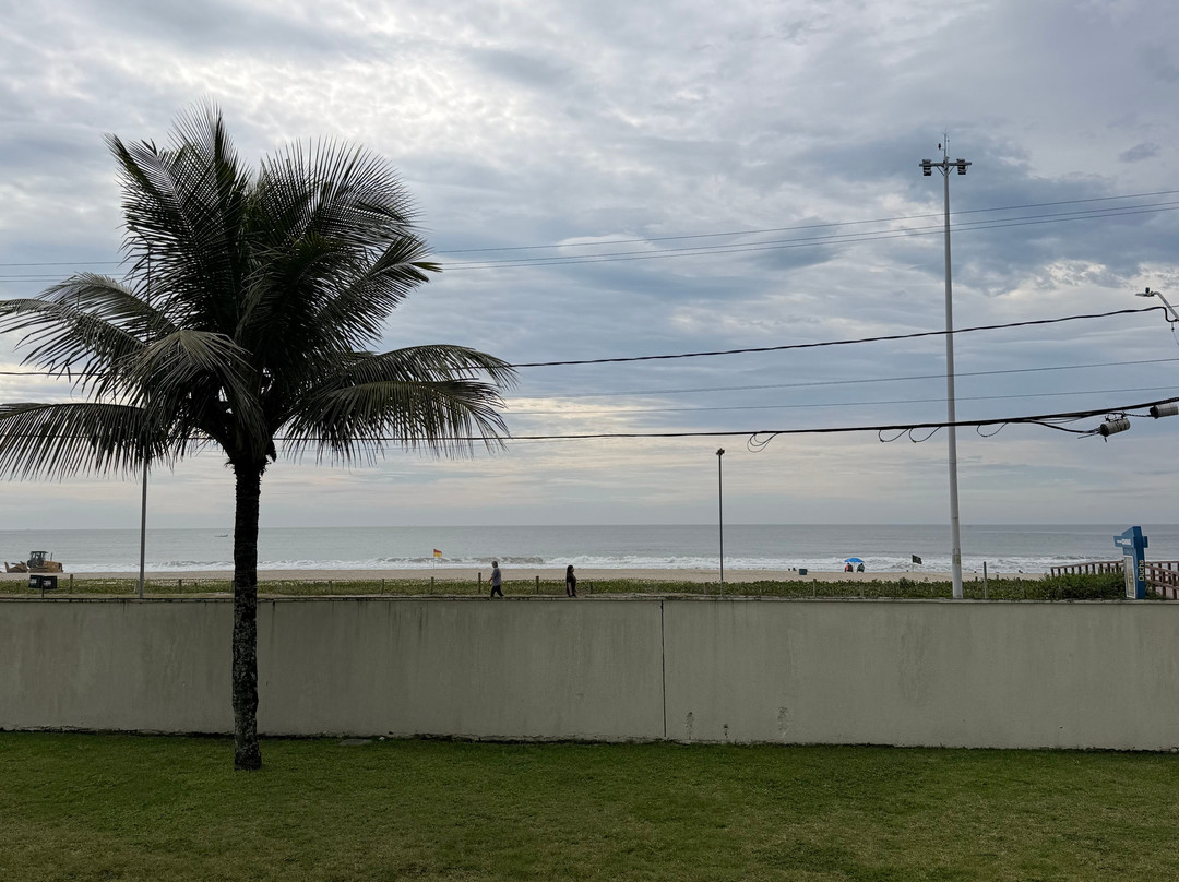 Sesc Caioba -  Tourism and Leisure Center主图