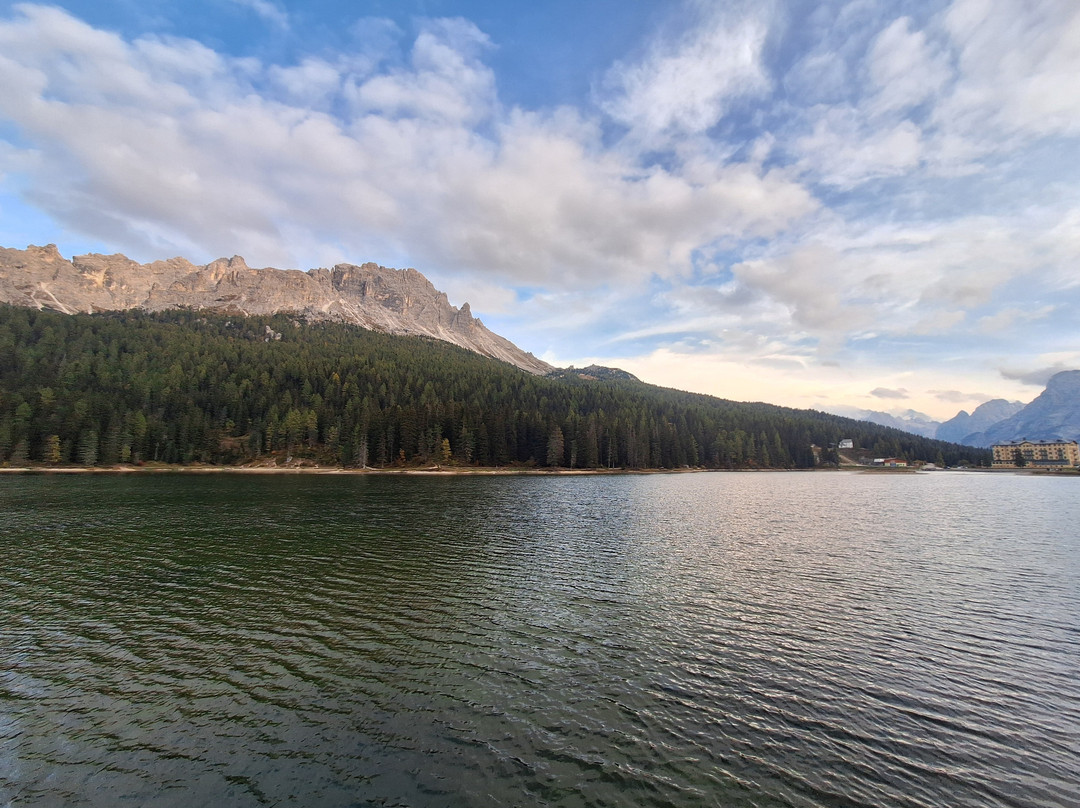 Lago di Misurina-奥龙佐迪卡多雷必去景点