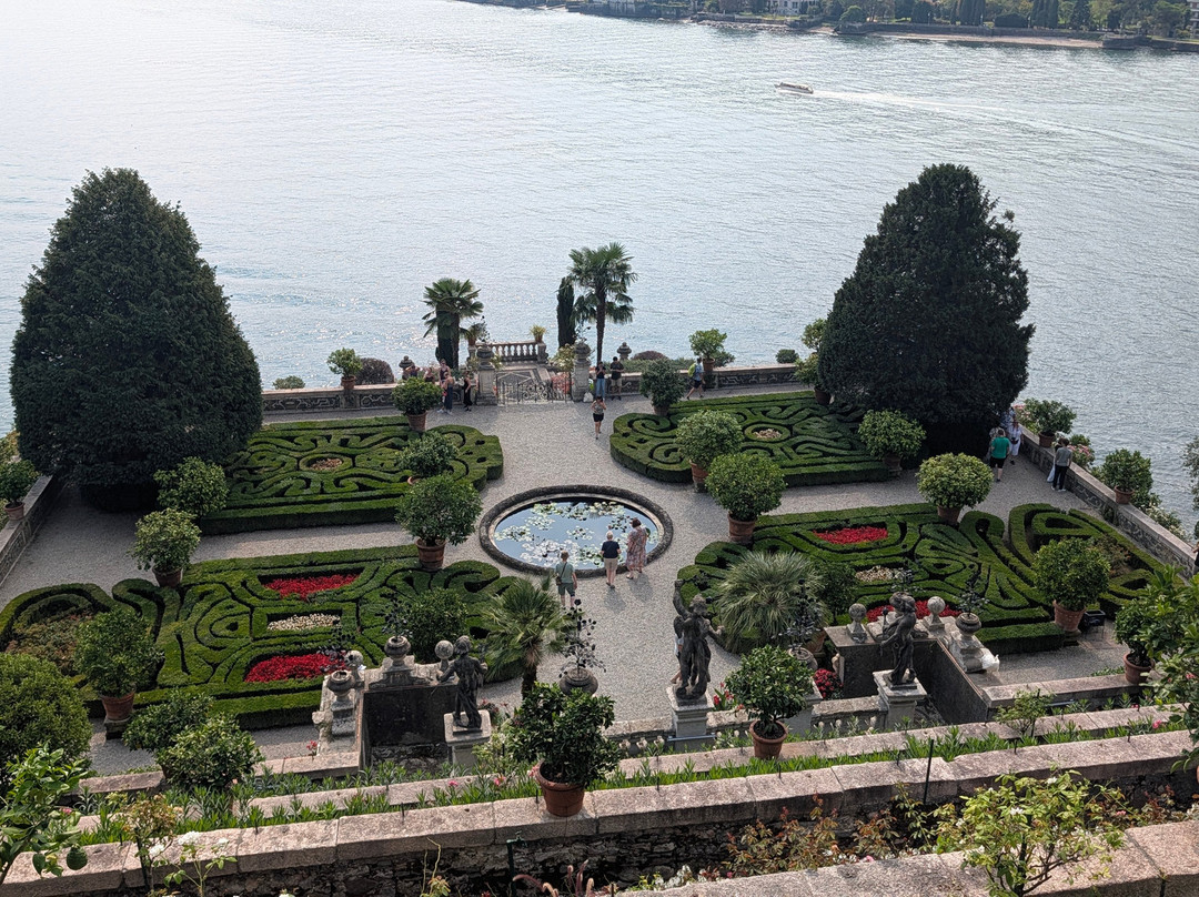 贝拉岛-Lake Maggiore必去景点