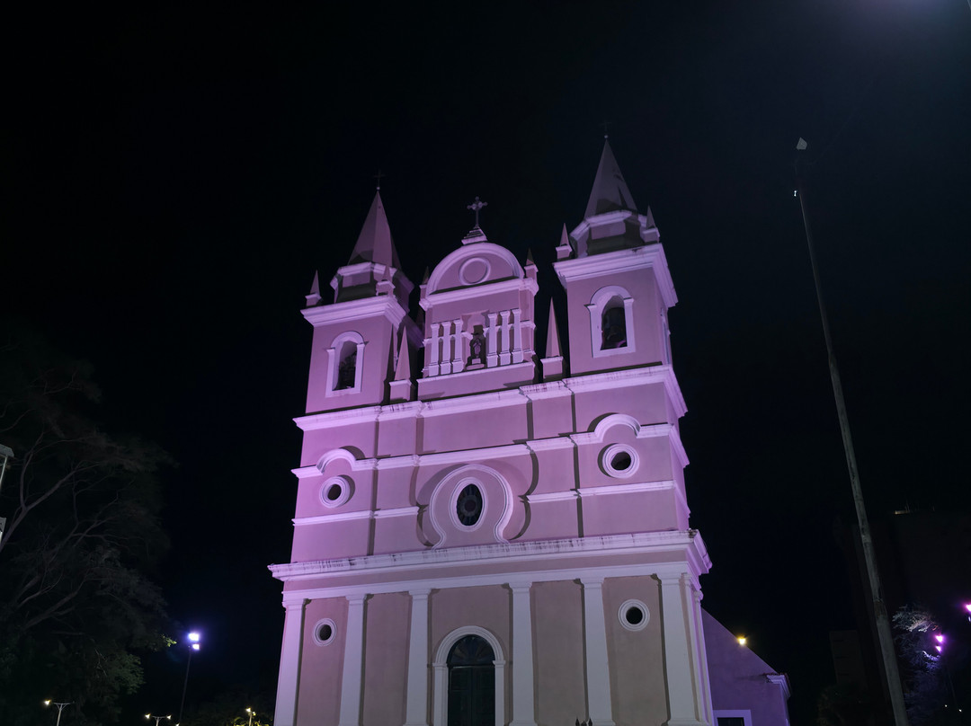Igreja Sao Benedito-Teresina必去景点