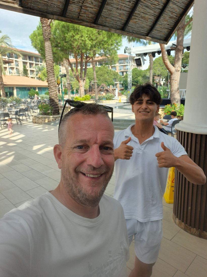 绿宫IC酒店-旅行者