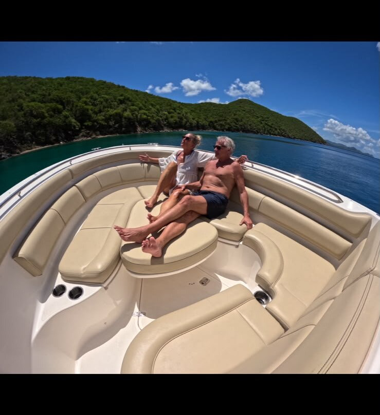 Day Trips BVI-托土拉必去景点