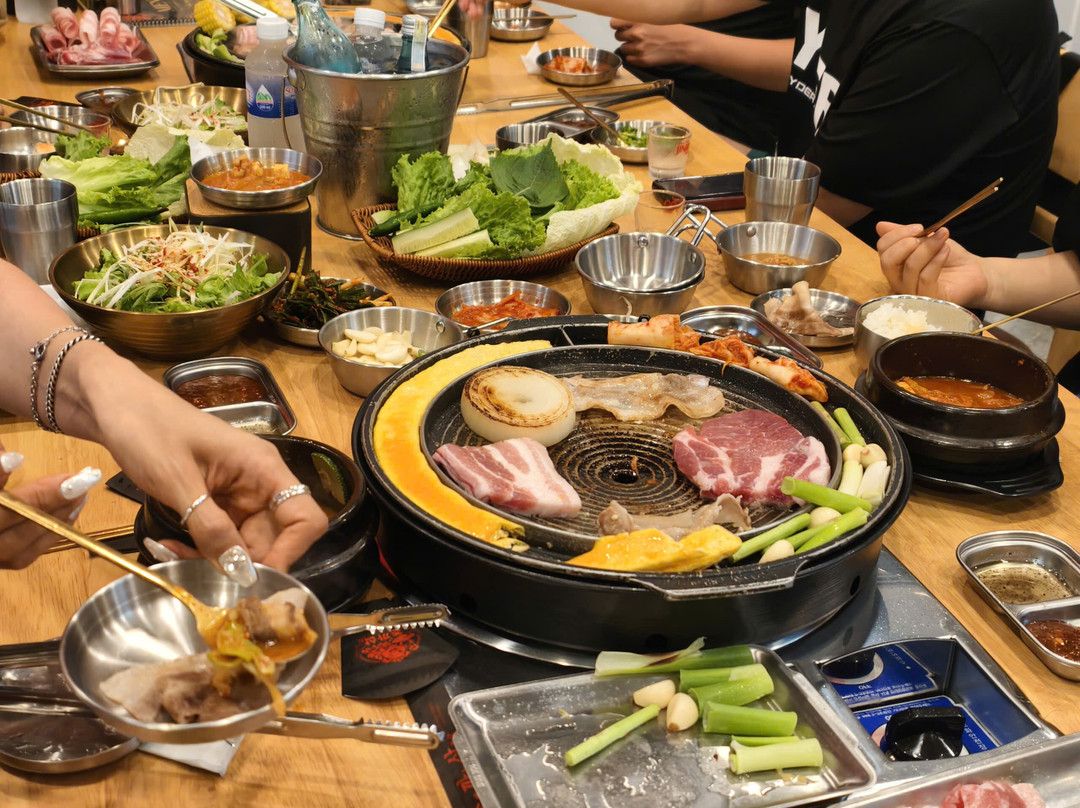 Jo Kka Sam Restaurant