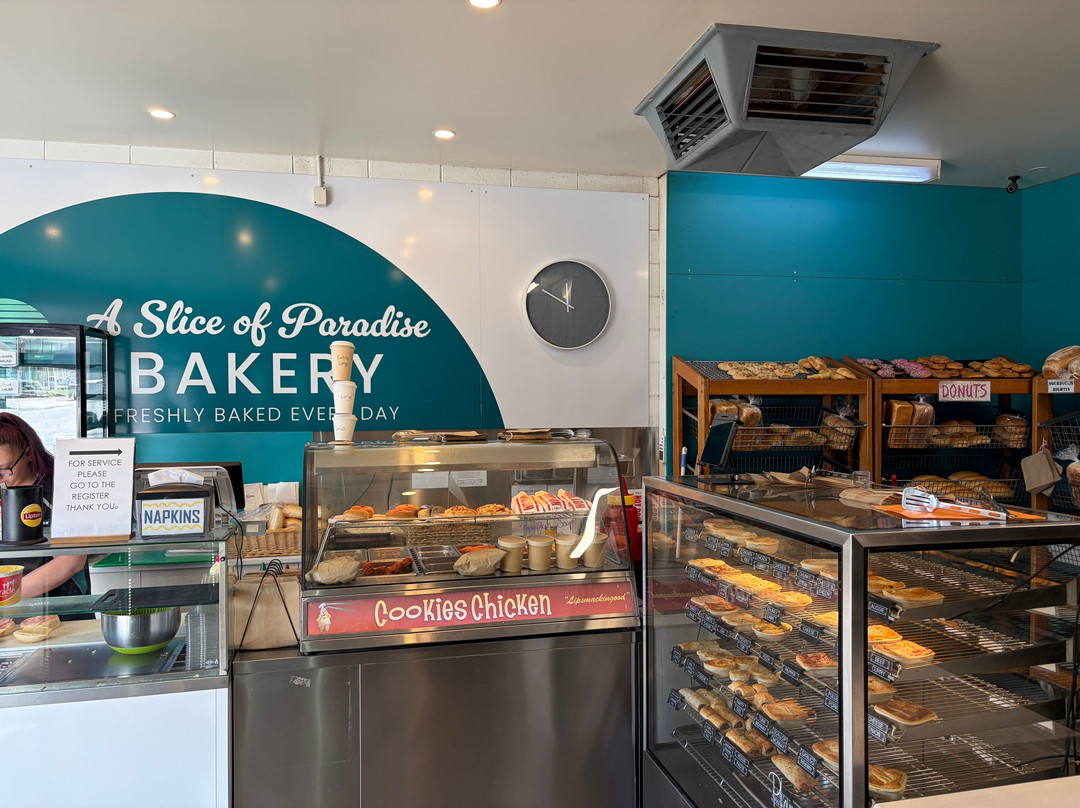 A Slice of Paradise Bakery