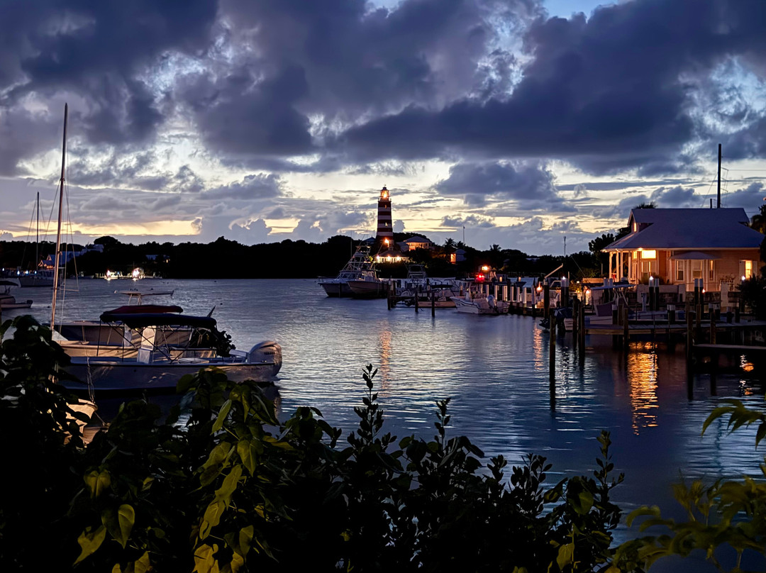Cruise Abaco-Marsh Harbour必去景点