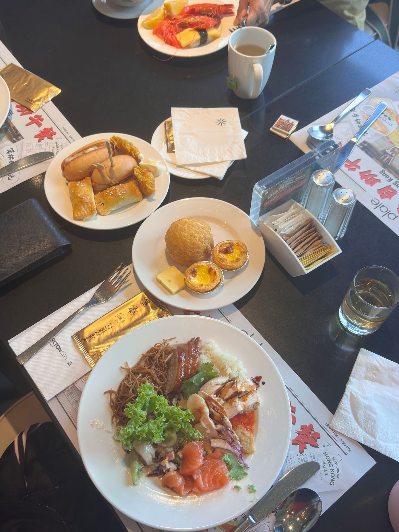 新加坡卡尔登城市酒店-旅行者