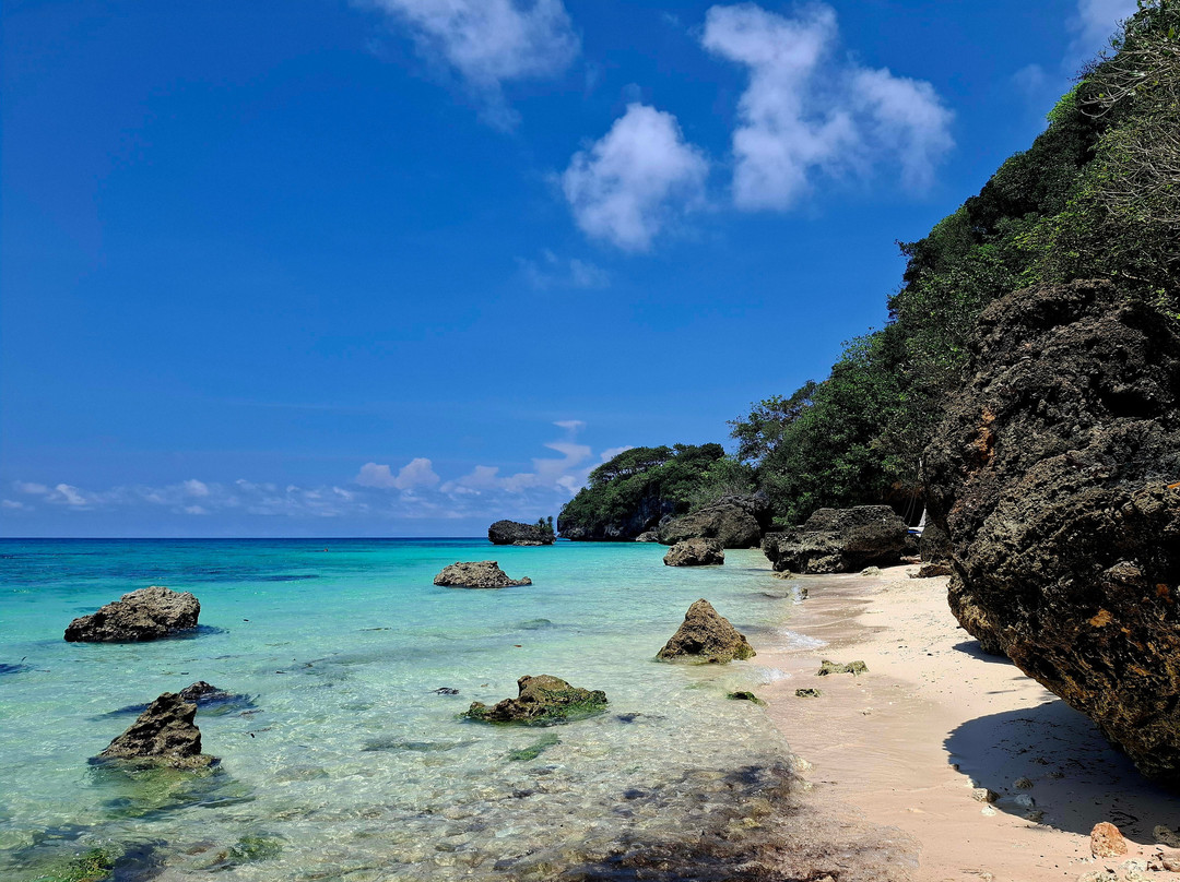 巴林海沙滩-长滩岛必去景点