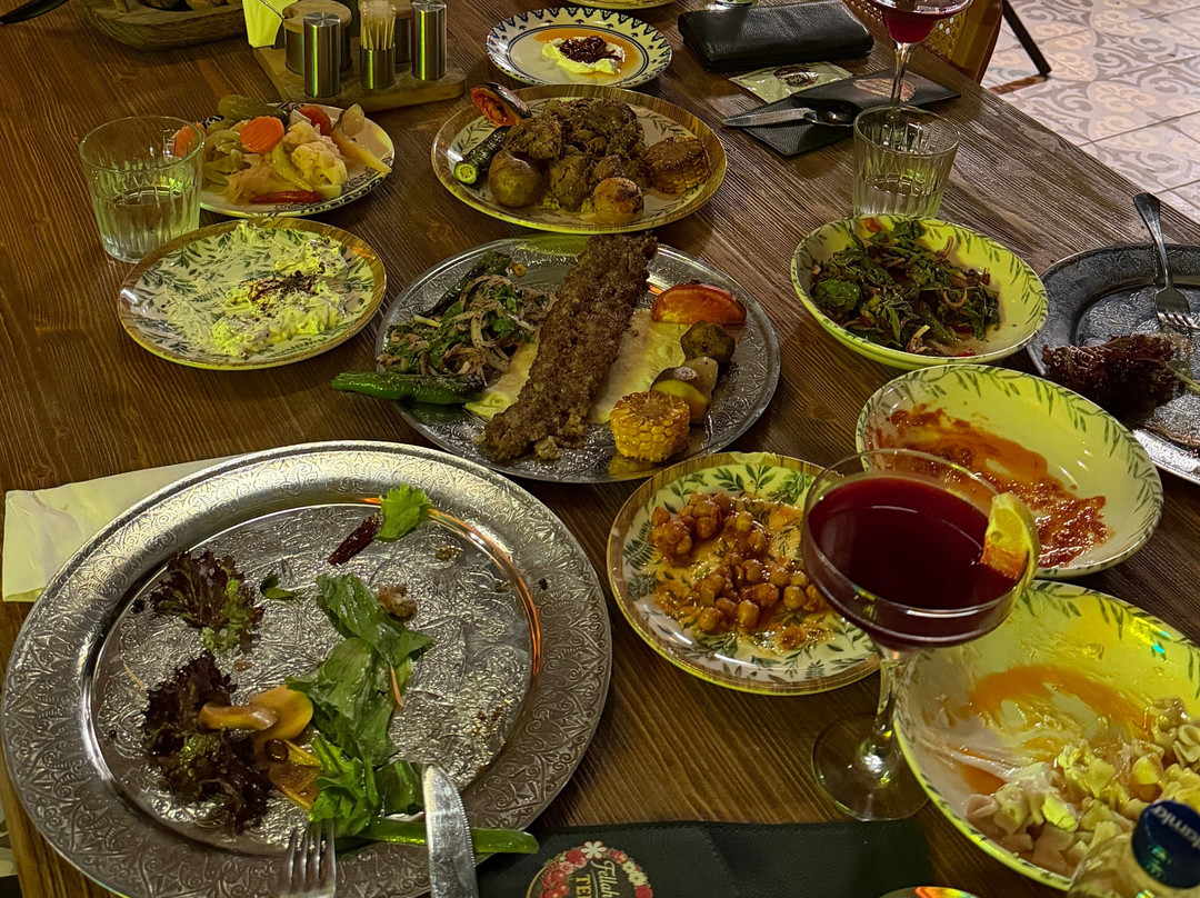 Fellah Kebap Terra