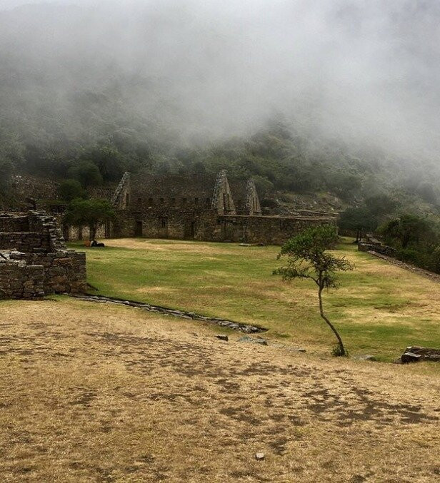 Choquequirao-圣谷必去景点