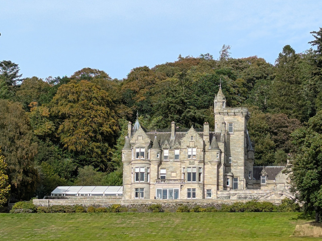 Glamis Castle-Glamis必去景点