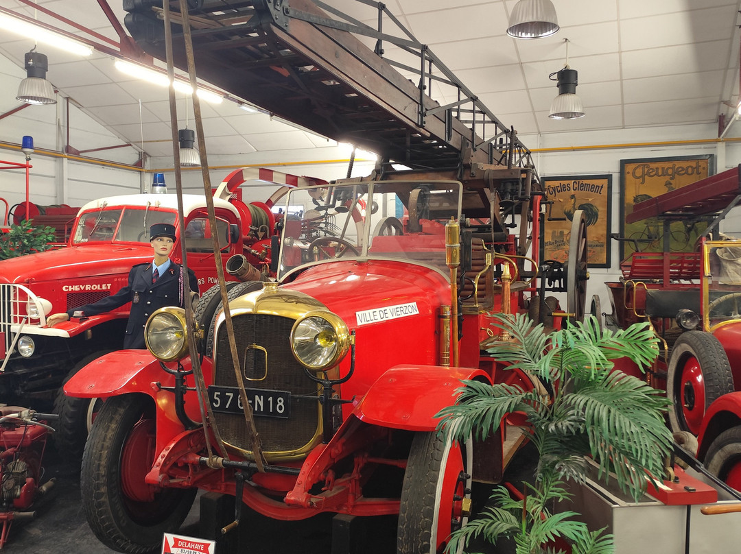 Musée de l'Automobile-Valencay必去景点