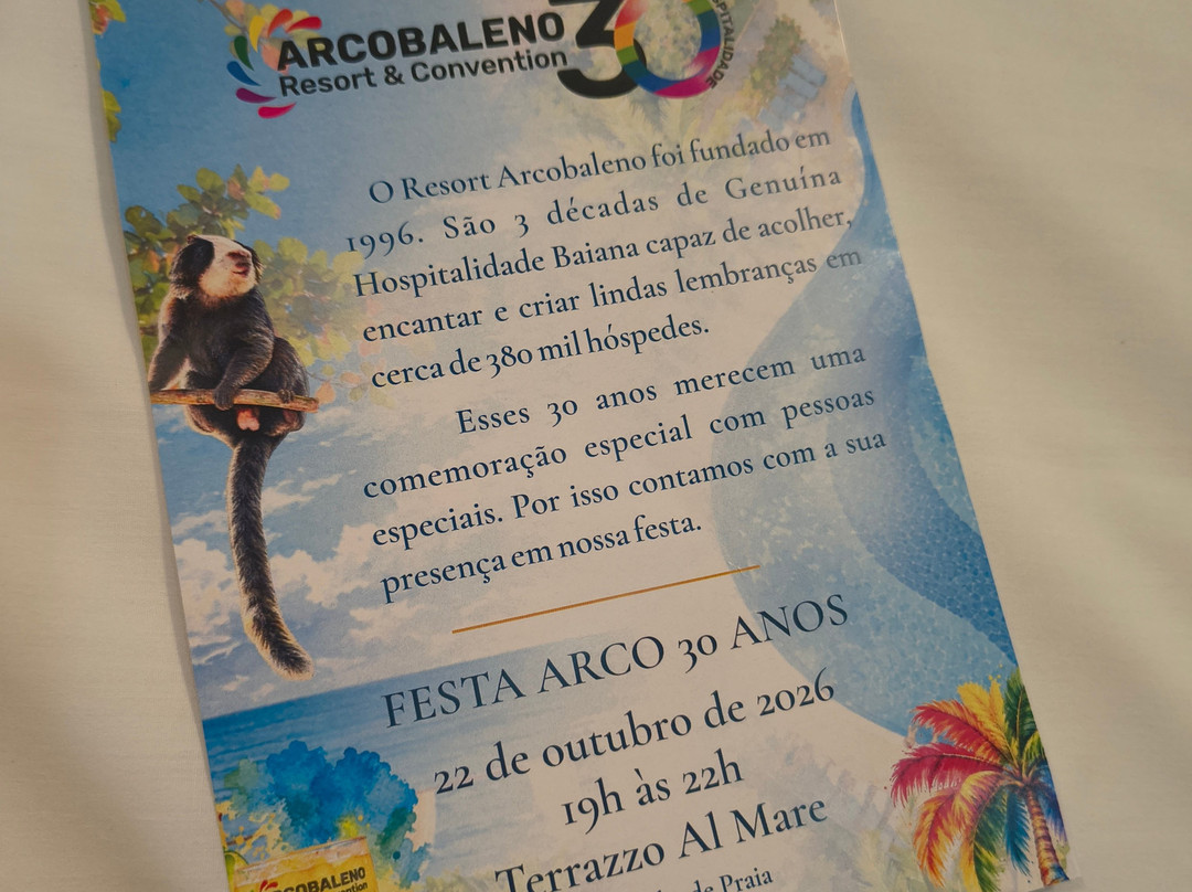 Arcobaleno全包式度假村主图