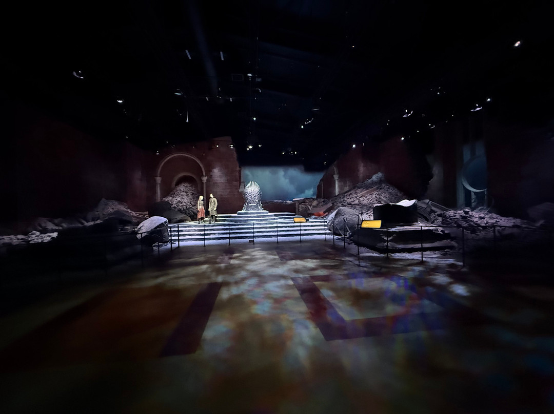Game Of Thrones Studio Tour