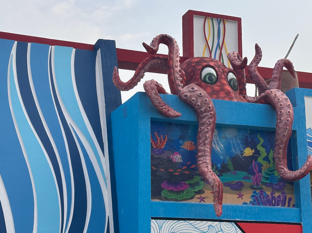 Bluland Water Park-蒂鲁伯蒂必去景点
