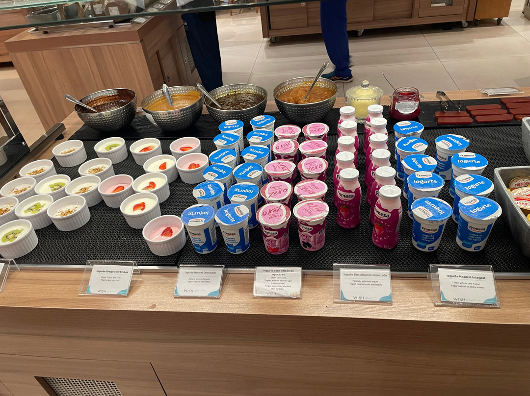 福斯伊瓜苏希望酒店主图