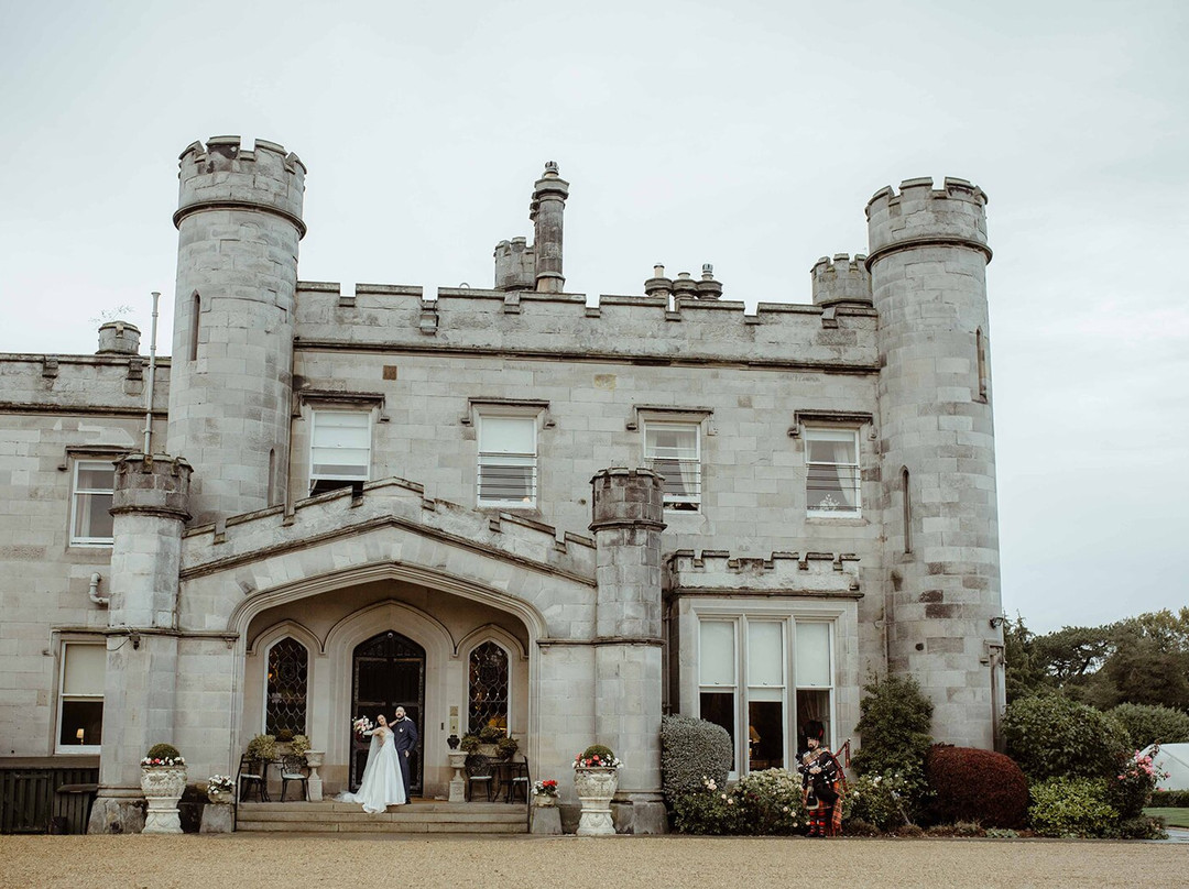 Dundas Castle-南昆斯费里必去景点