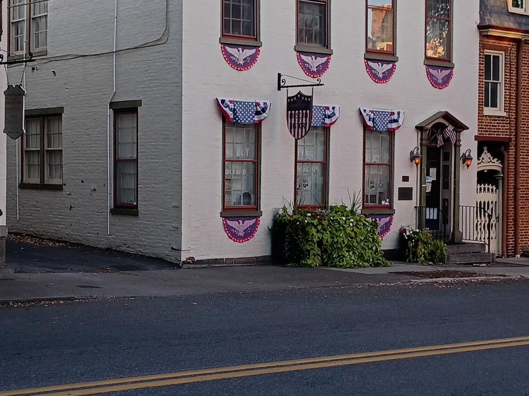 Gettysburg Museum of History-葛底斯堡必去景点