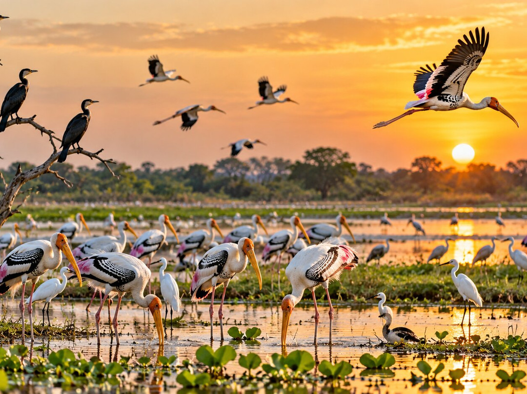 Yala Osha Safari-蒂瑟默哈拉默必去景点
