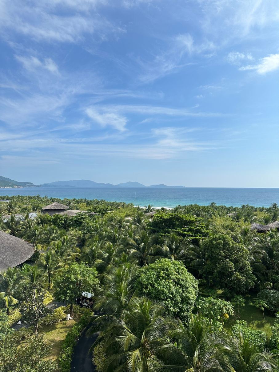 Ana Mandara Cam Ranh-旅行者
