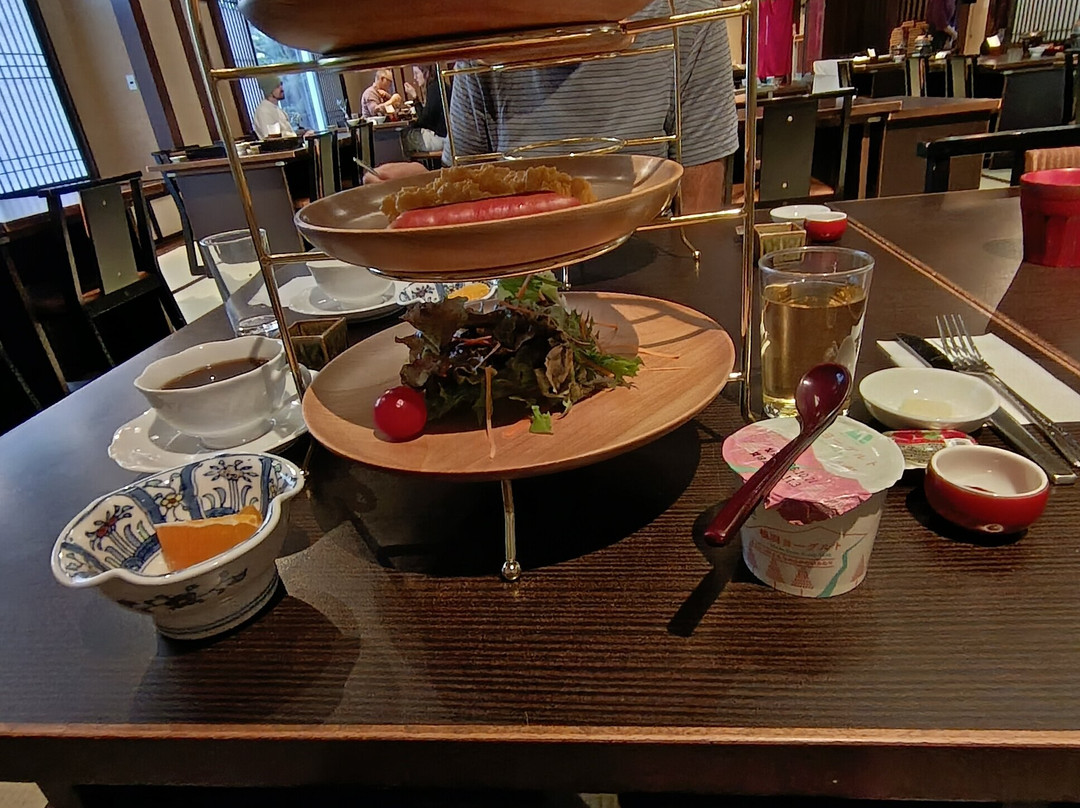 御宿茑屋主图