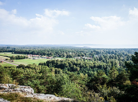 Smorkullen-Falkenberg必去景点