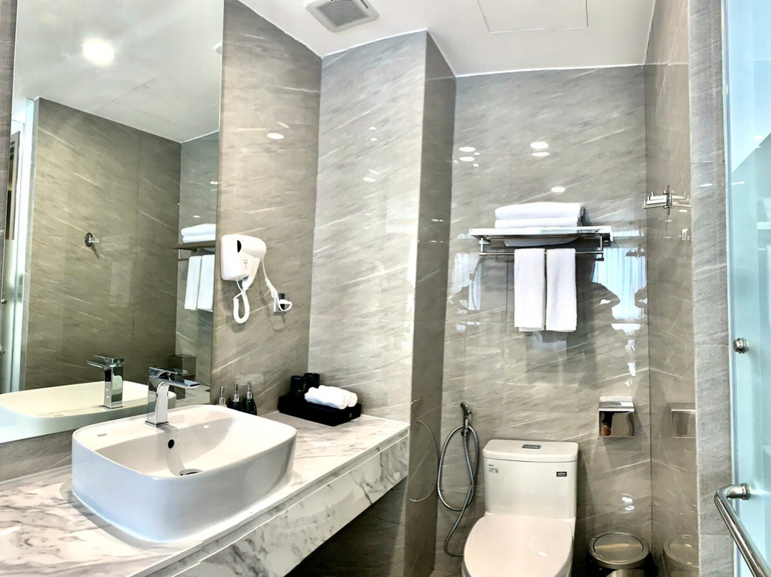 Mansion Park Hotel & Apartment主图