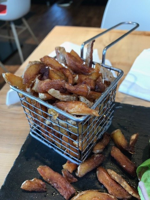 Herbitzheim餐馆和美食-Burgerliebe