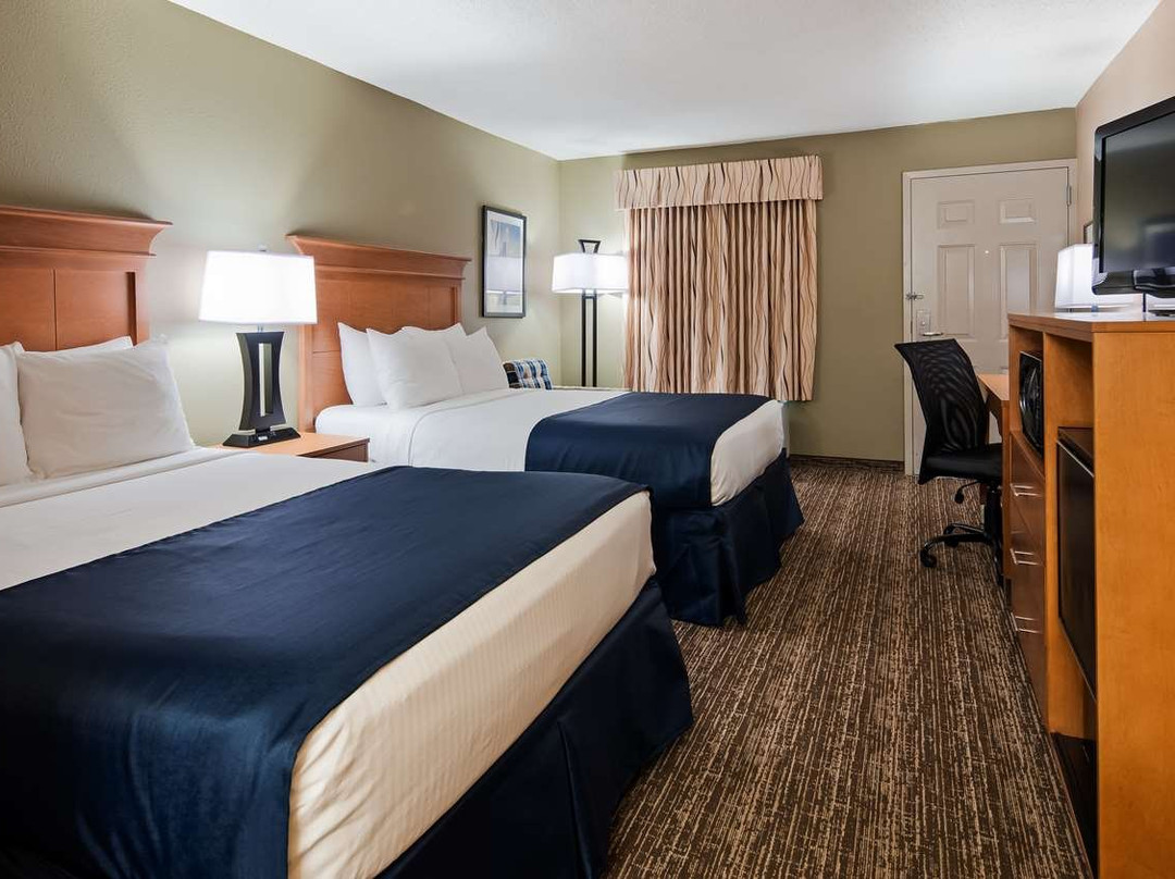 Best Western University Inn主图