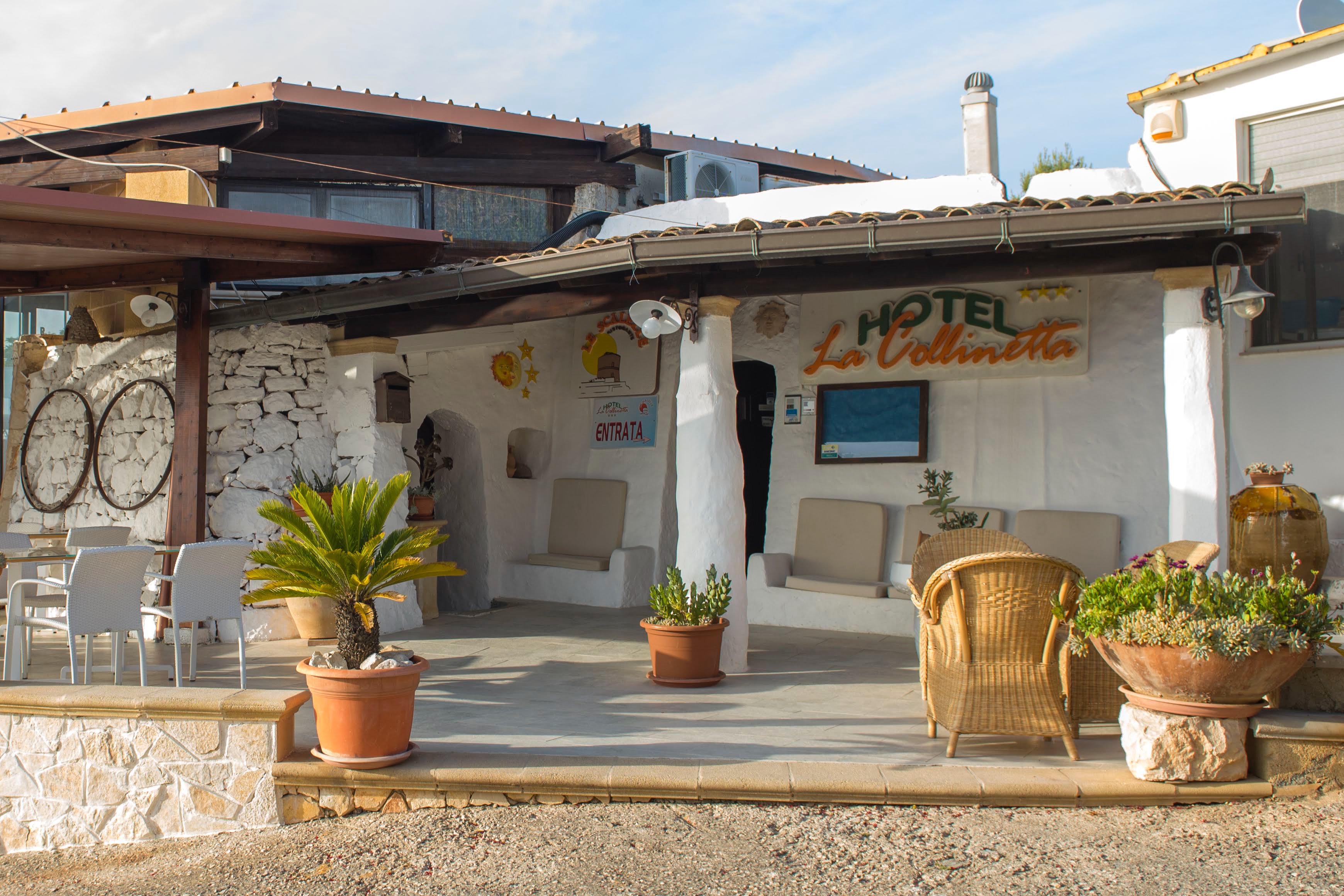 Hotel La Collinetta-官方
